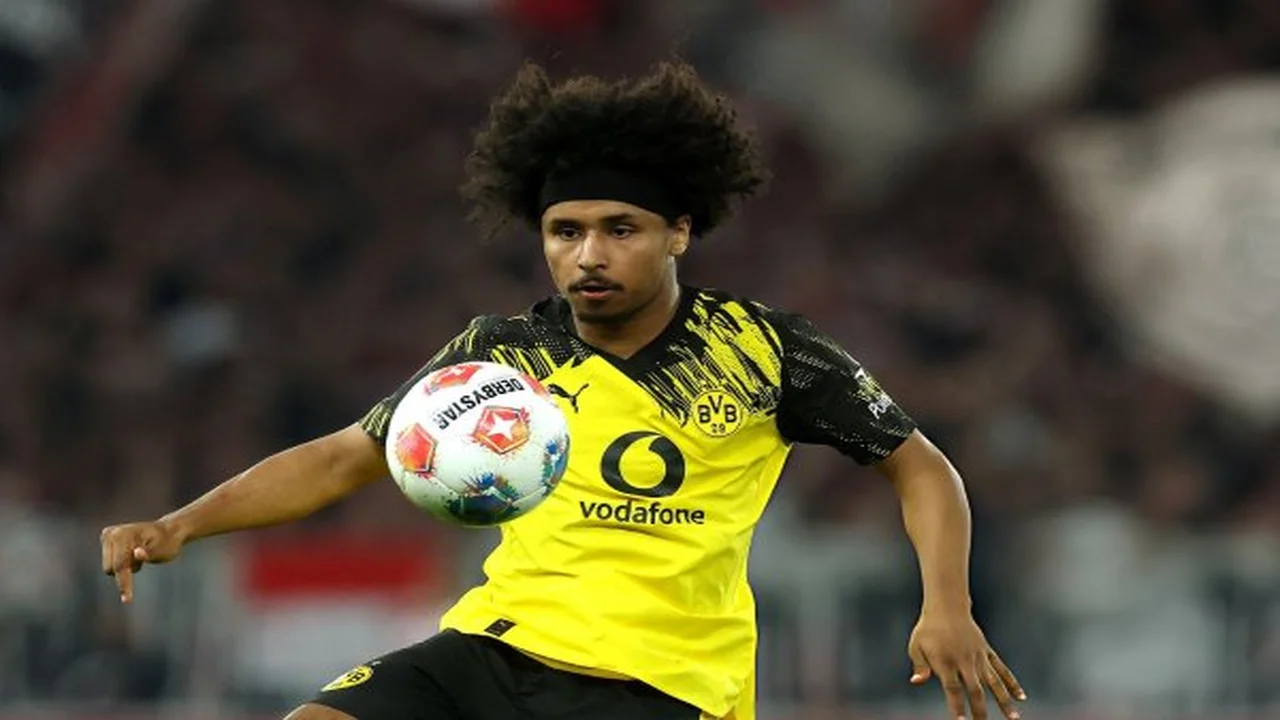 برشلونة يقترب من حسم صفقة ضم المهاجم الألماني كريم أديمي هذا الموسم